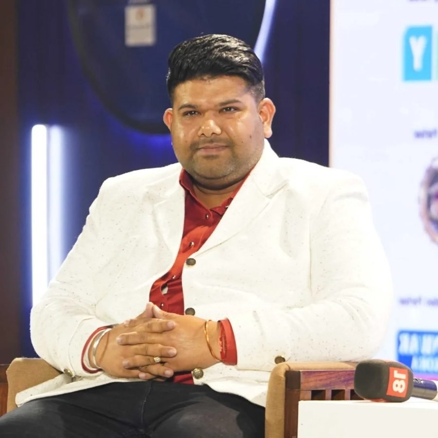 Mr. Varun Bansal, Founder, Producer and Director of Vyom Productions